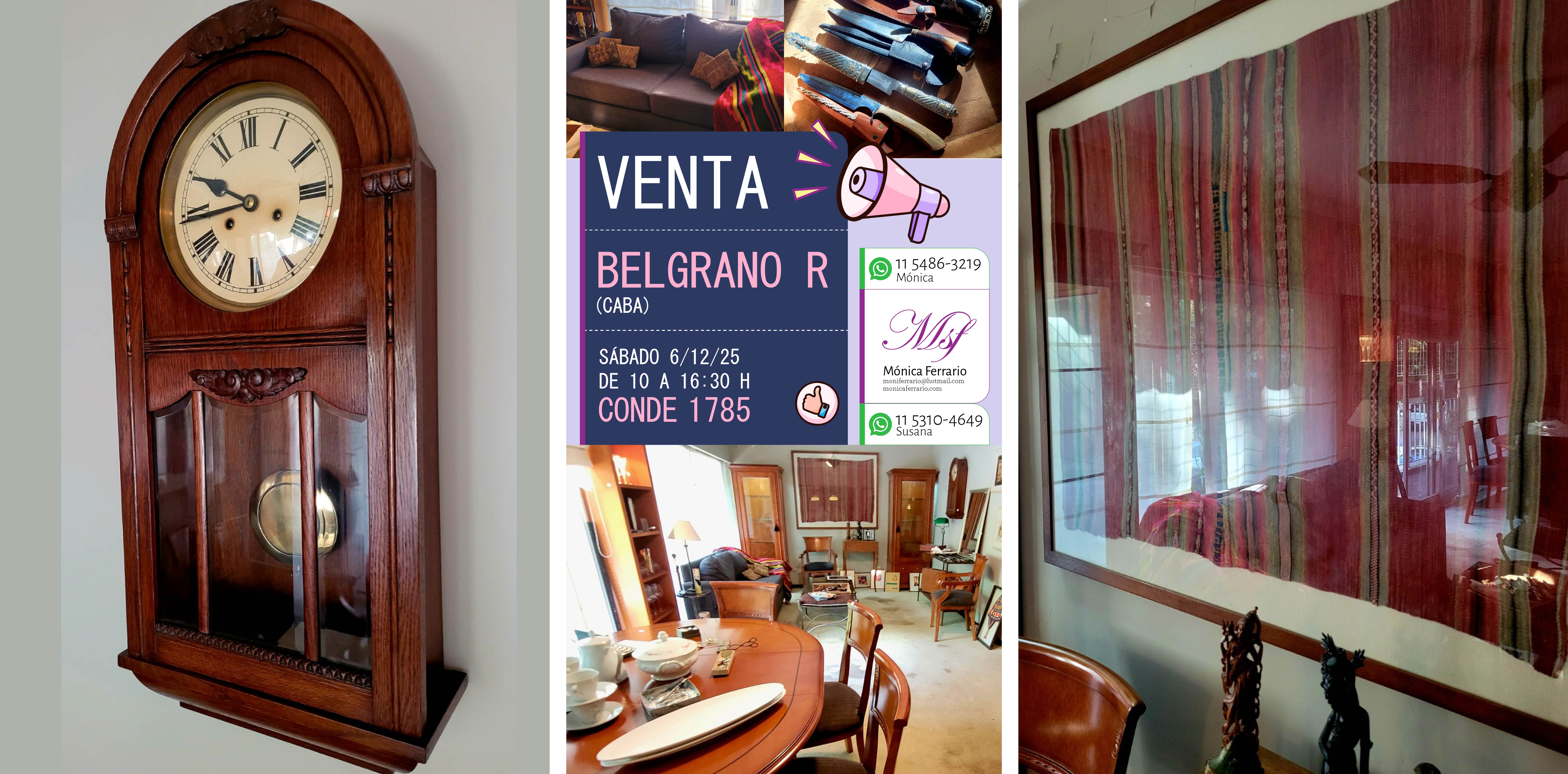 Monica Ferrario - Tu Feria