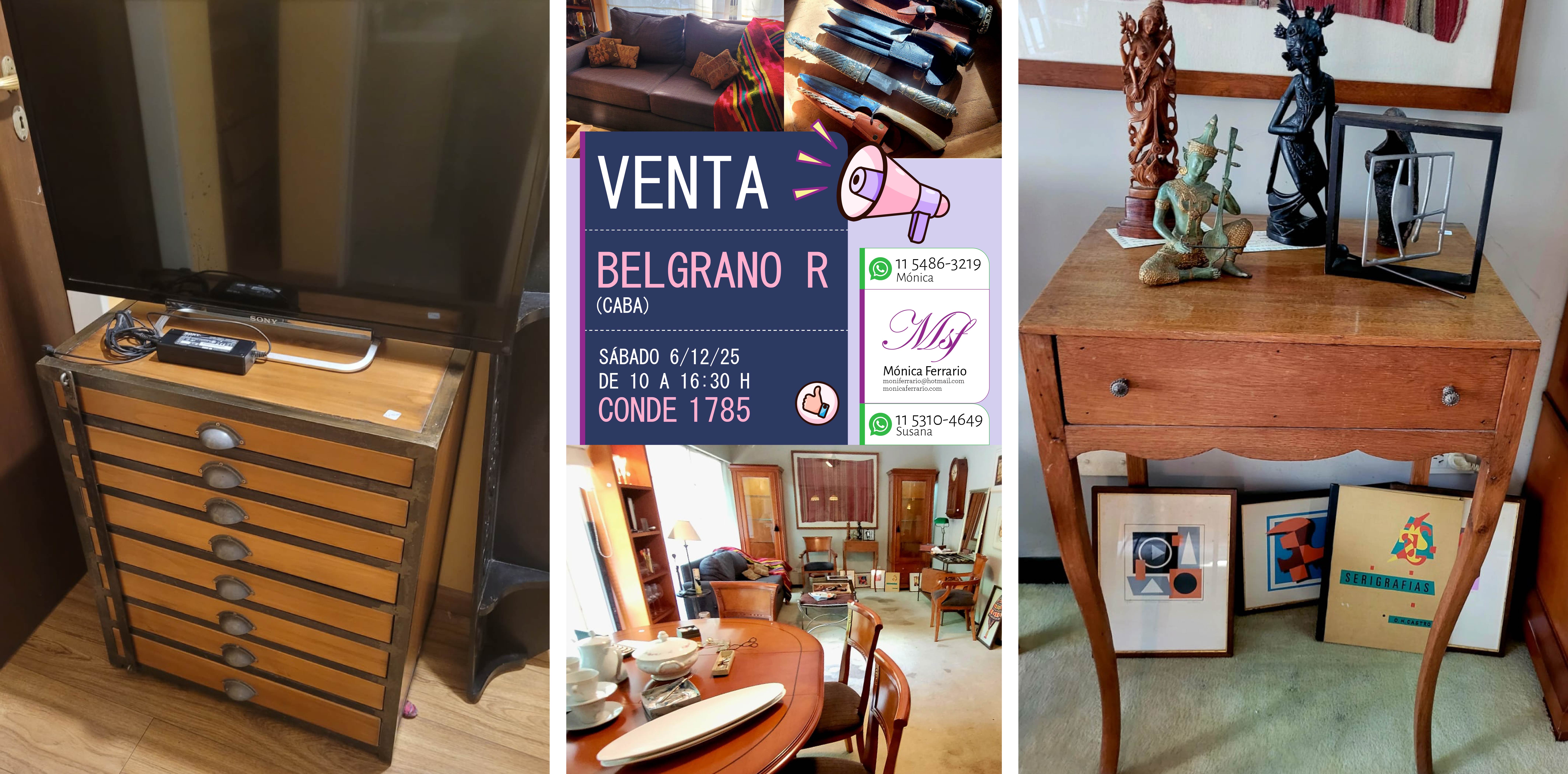 Monica Ferrario - Tu Feria